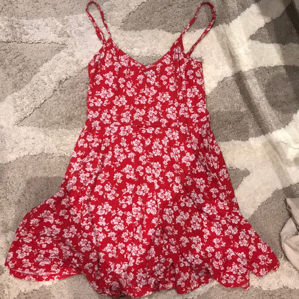 Forever 21 skater dress